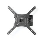 NEDIS Support mural TVWM1430BK - Mobilité Intégrale TV 23-55" Max.30Kg