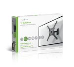 NEDIS Support mural TVWM1430BK - Mobilité Intégrale TV 23-55" Max.30Kg