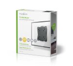 NEDIS Support mural TVWM1010BK - pour TV 13-27" - Max. 30 kg