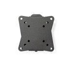 NEDIS Support mural TVWM1010BK - pour TV 13-27" - Max. 30 kg