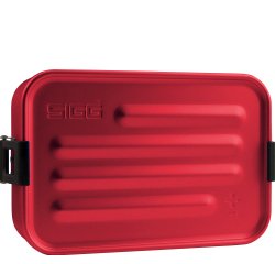 SIGG Plus S Lunch container Aluminium Red 1 pc(s)