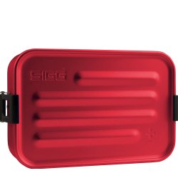 SIGG Plus S Contenitore per il pranzo Alluminio Rosso 1 pz