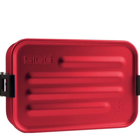 SIGG Plus S Contenitore per il pranzo Alluminio Rosso 1 pz