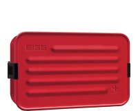 SIGG Plus L Contenitore per il pranzo Alluminio Rosso 1 pz