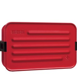SIGG Plus L Lunch container Aluminium Red 1 pc(s)
