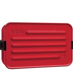 SIGG Plus L Contenitore per il pranzo Alluminio Rosso 1 pz