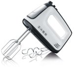 Batteur électrique HM 3830, blanc/noir