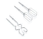 Batteur électrique HM 3830, blanc/noir