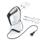 Batteur électrique HM 3830, blanc/noir