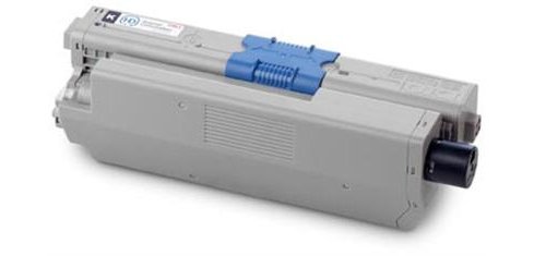 OKI 44469804 Cartouche de toner 1 pièce(s) Original Noir