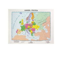 CWR 09344 geographical map All Europe