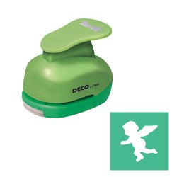 CWR 04834 hole punch Green