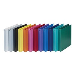 Favorit 100460392 raccoglitore ad anelli A5 Blu