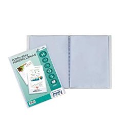 Favorit 100460332 cartellina Polipropilene (PP) Trasparente 8 pz