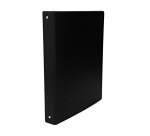 Favorit 100460532 raccoglitore ad anelli Nero