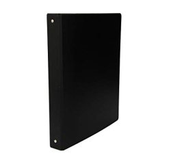 Favorit 100460532 ring binder Black