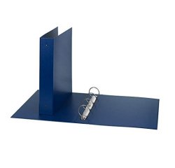 Favorit 100460407 raccoglitore ad anelli Blu