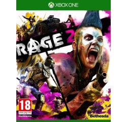 PLAION Rage 2, Xbox One Standard ITA