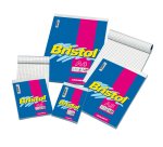 Blasetti Bristol writing notebook A6 60 sheets Multicolour