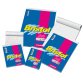 Blasetti Bristol writing notebook A6 60 sheets Multicolour