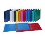 Favorit Europa raccoglitore ad anelli Lettera Rosso