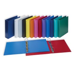 Favorit Europa raccoglitore ad anelli Blu