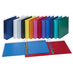 Favorit Europa ring binder Blue