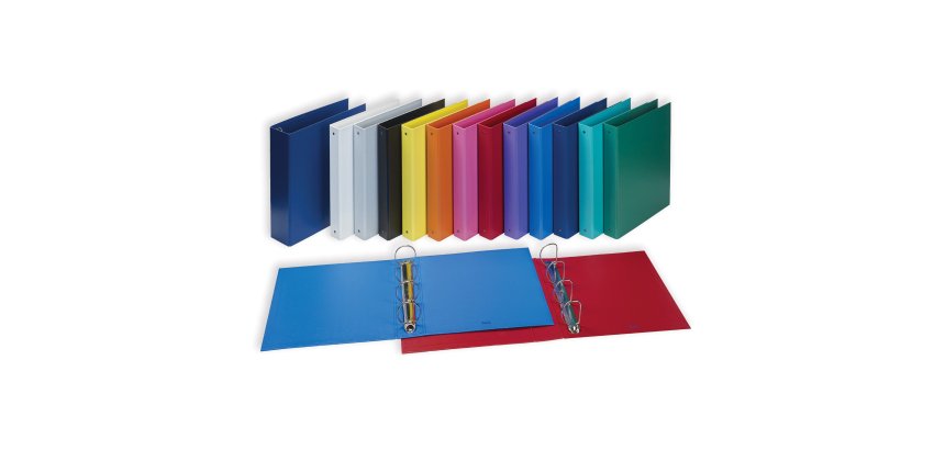 Favorit Europa raccoglitore ad anelli Lettera Rosso