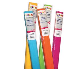 CWR 10369 crepe paper Multicolour