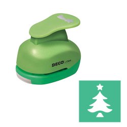 CWR 10421 hole punch Green