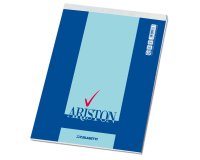 Blasetti Ariston quaderno per scrivere A4 70 fogli Multicolore