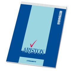 Blasetti Ariston quaderno per scrivere A4 70 fogli Multicolore