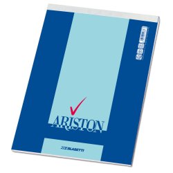 Blasetti Ariston writing notebook A4 70 sheets Multicolour