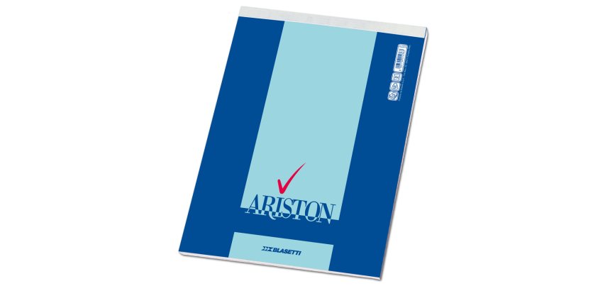 Blasetti Ariston writing notebook A4 70 sheets Multicolour