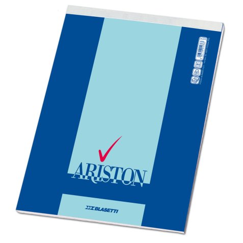 Blasetti Ariston writing notebook A4 70 sheets Multicolour