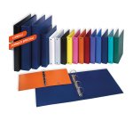 Favorit Europa raccoglitore ad anelli Lettera Rosso