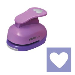 CWR 10980/6 hole punch Pink, Purple