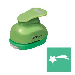 CWR 10975 hole punch Green
