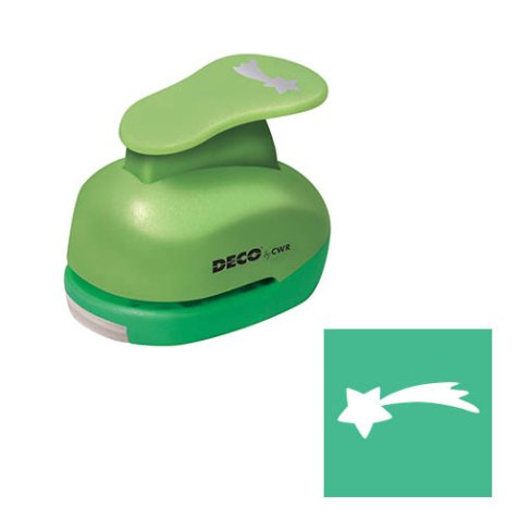 CWR 10975 hole punch Green
