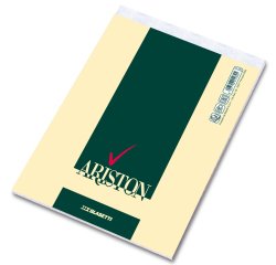 Blasetti Ariston writing notebook A5 70 sheets Multicolour