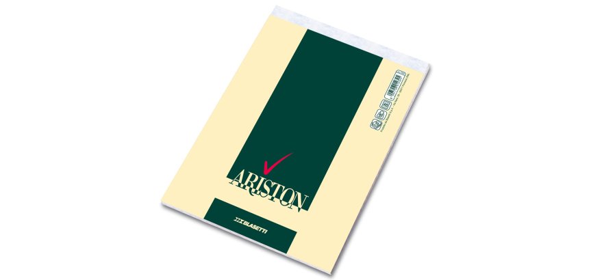 Blasetti Ariston quaderno per scrivere A5 70 fogli Multicolore