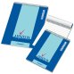 Blasetti Ariston writing notebook A4 60 sheets Blue