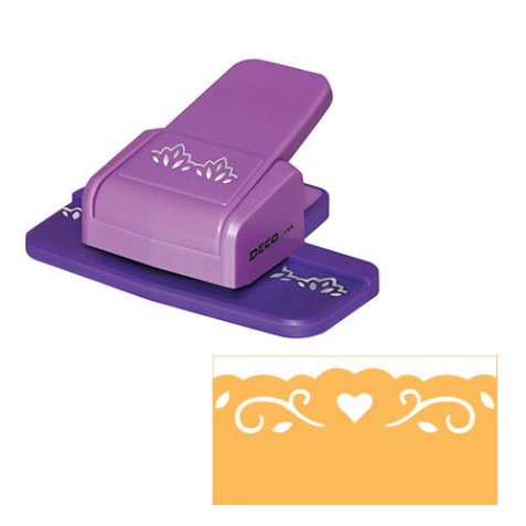 CWR 11175/3 hole punch Purple