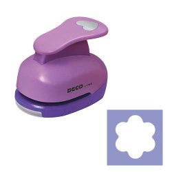 CWR 10980/7 hole punch Pink, Purple