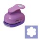 CWR 10980/7 hole punch Pink, Purple