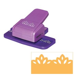 CWR 11175/4 hole punch Purple