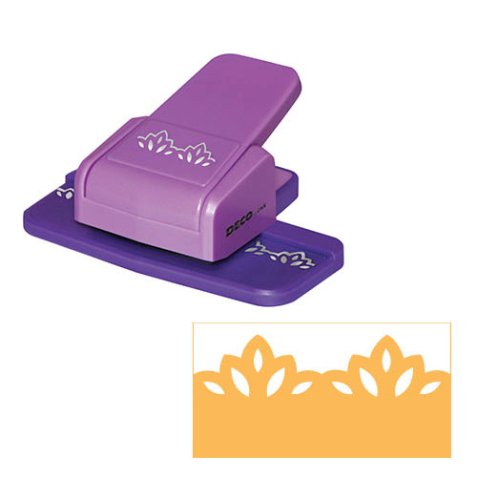 CWR 11175/4 hole punch Purple