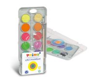 Primo 115A12FM water based paint Multi Palette 12 pc(s)