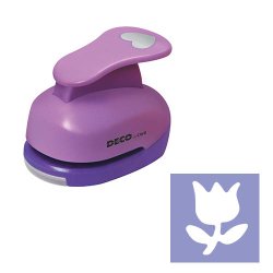 CWR 10980/10 hole punch Pink, Purple