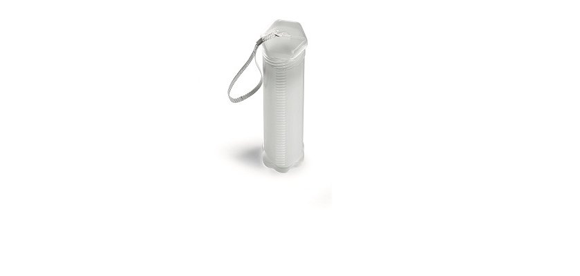 Lebez 1201 portapennelli Astuccio per pennello da pittura